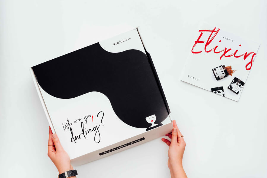 box personnalisée évènement virtuel
